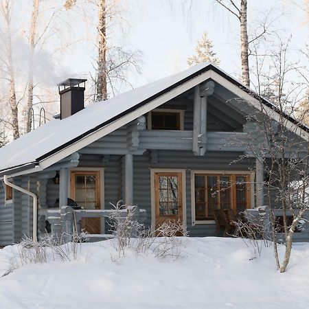 Villa Hiekkarannanlomat à Kannonkoski Extérieur photo
