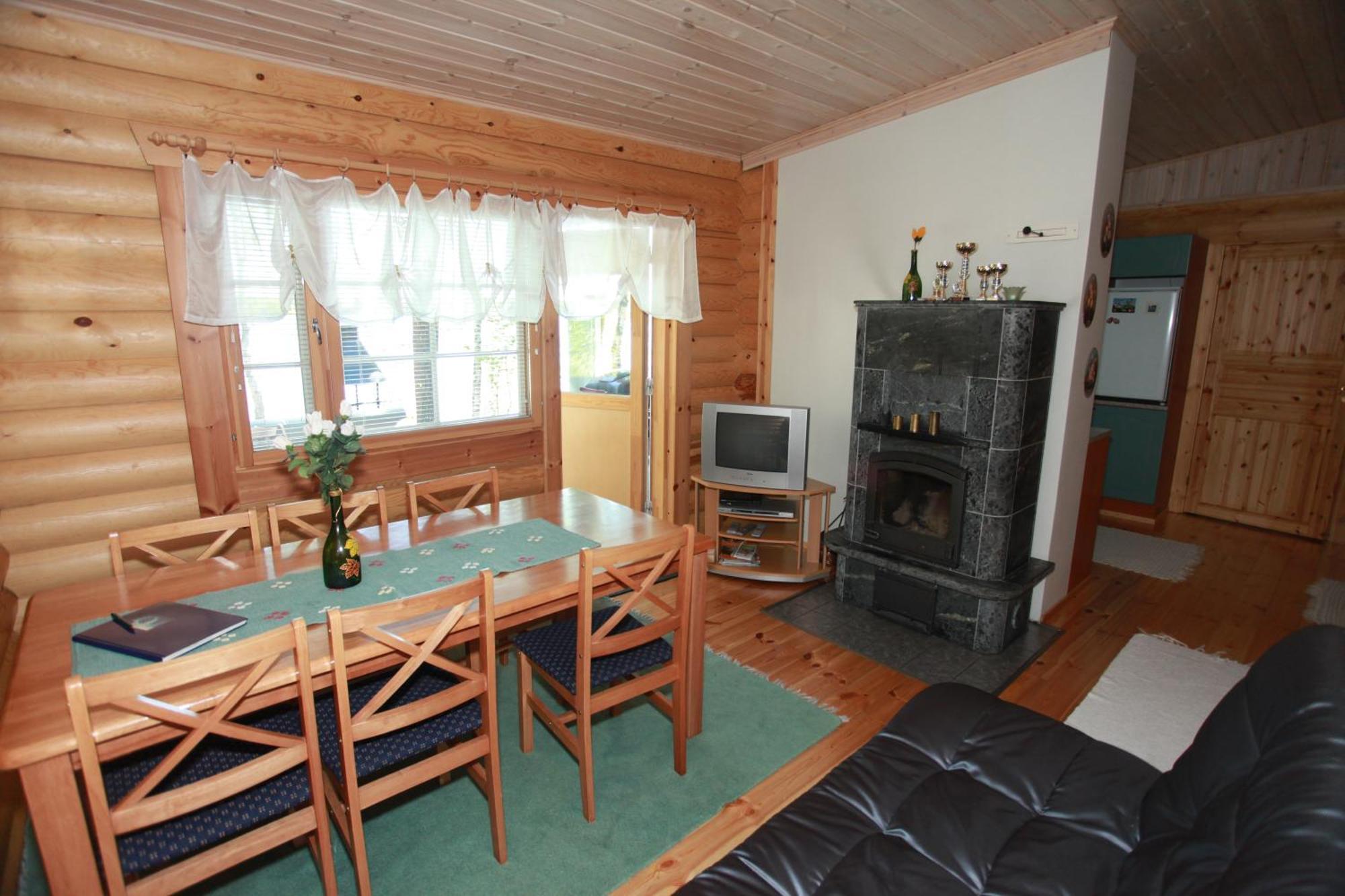 Villa Hiekkarannanlomat à Kannonkoski Extérieur photo