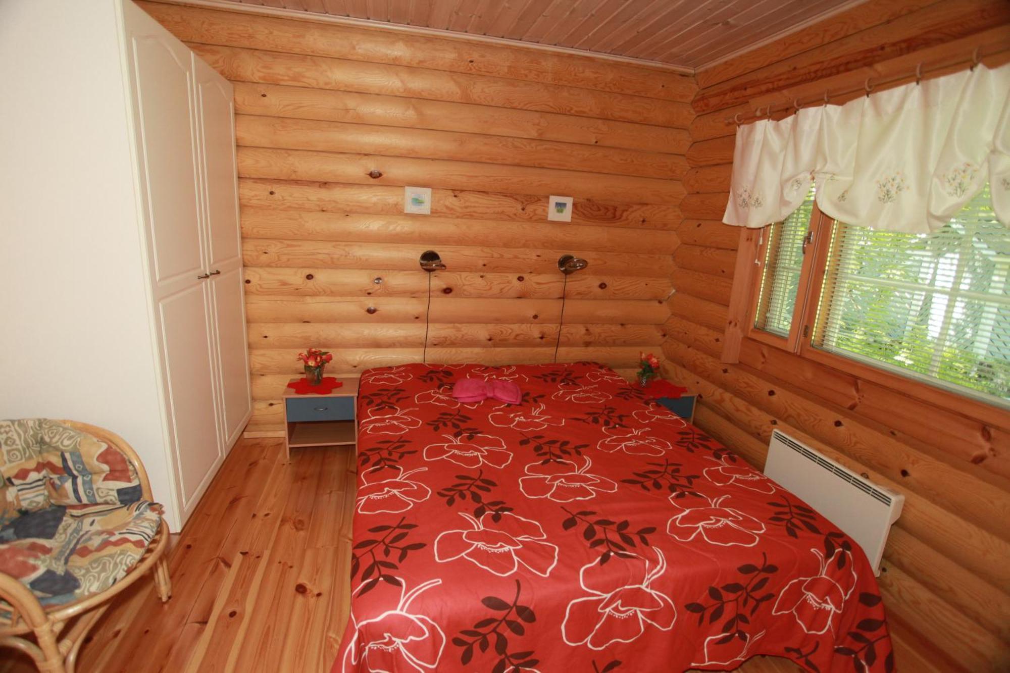 Villa Hiekkarannanlomat à Kannonkoski Extérieur photo