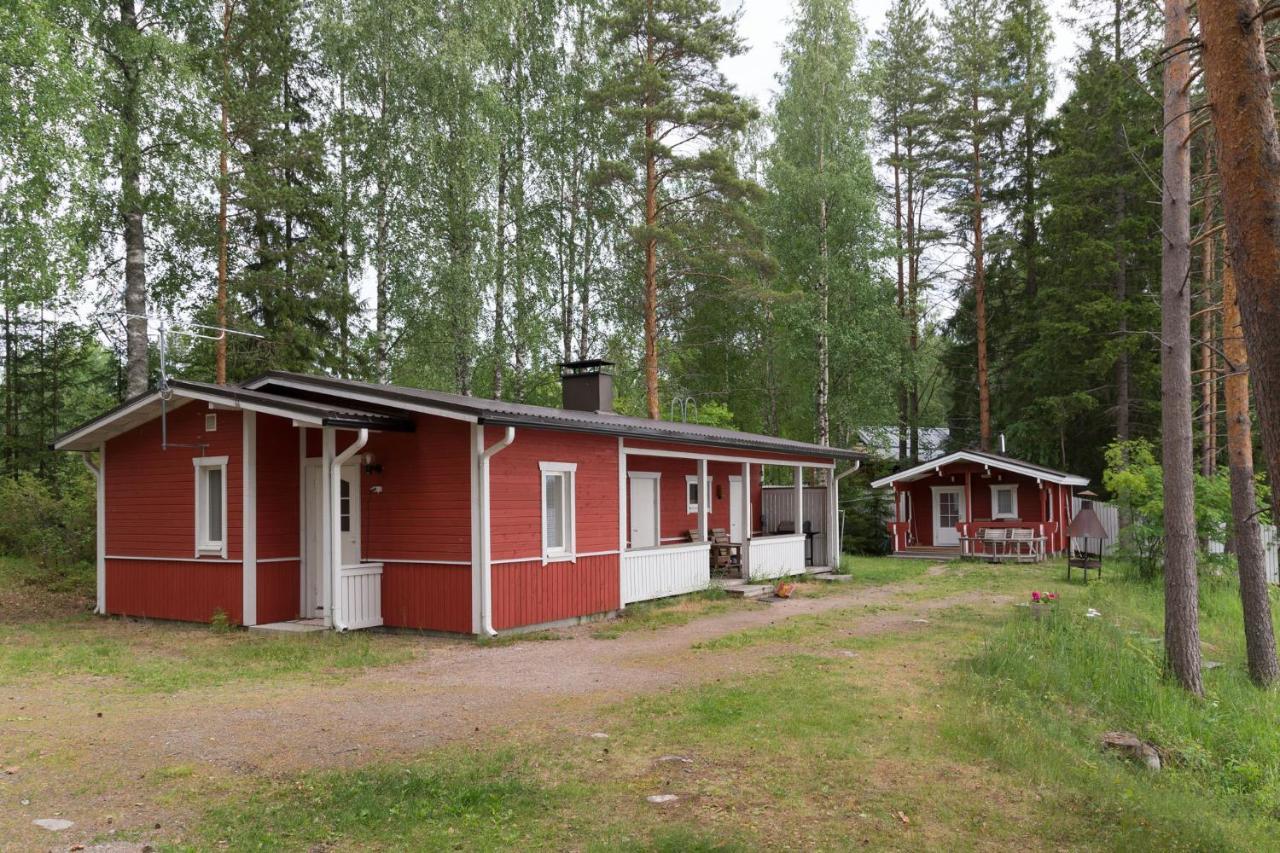 Villa Hiekkarannanlomat à Kannonkoski Extérieur photo